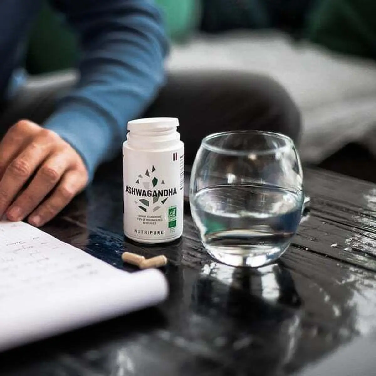 Ashwagandha, magnésium bisglycinate et vitamine D3 végétale : le trio gagnant pour le bien-être