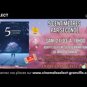 Asia-film: 5 centimètres par seconde