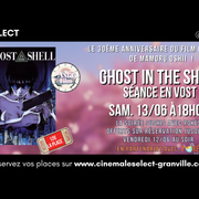 Asia film : ghost in the shell