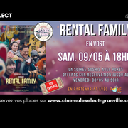 Asia film : Rental family