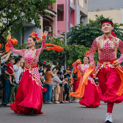 Asian Pop Culture Festival : un tour d'Asie en un week-end !