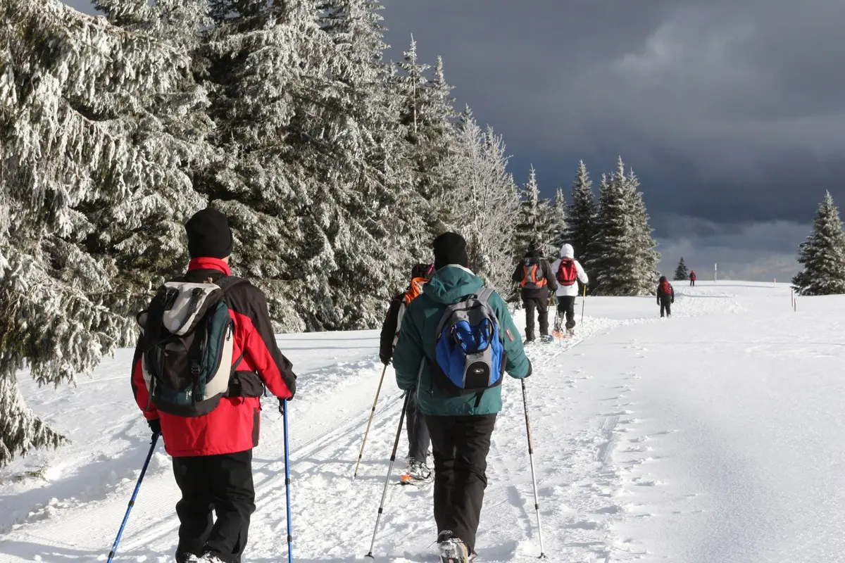 ASNV - Association sportive Randonnée, Neige et Vélo