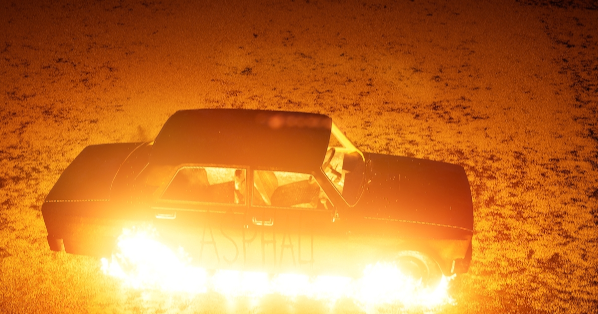 Asphalt