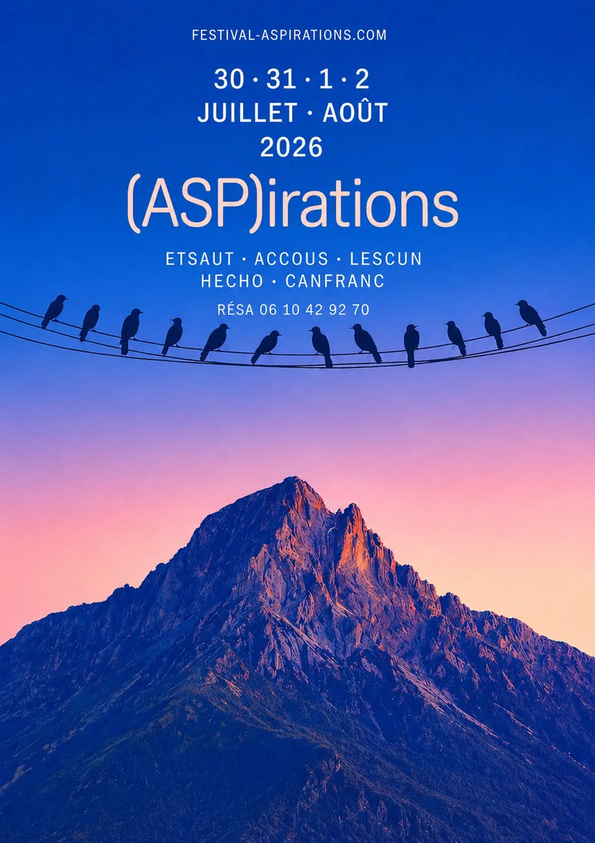 ASPirations, Théâtre Fantasio d'Alfred de Musset