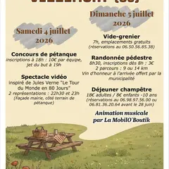 ASSEMBLEE annuelle de VILLEMORT
