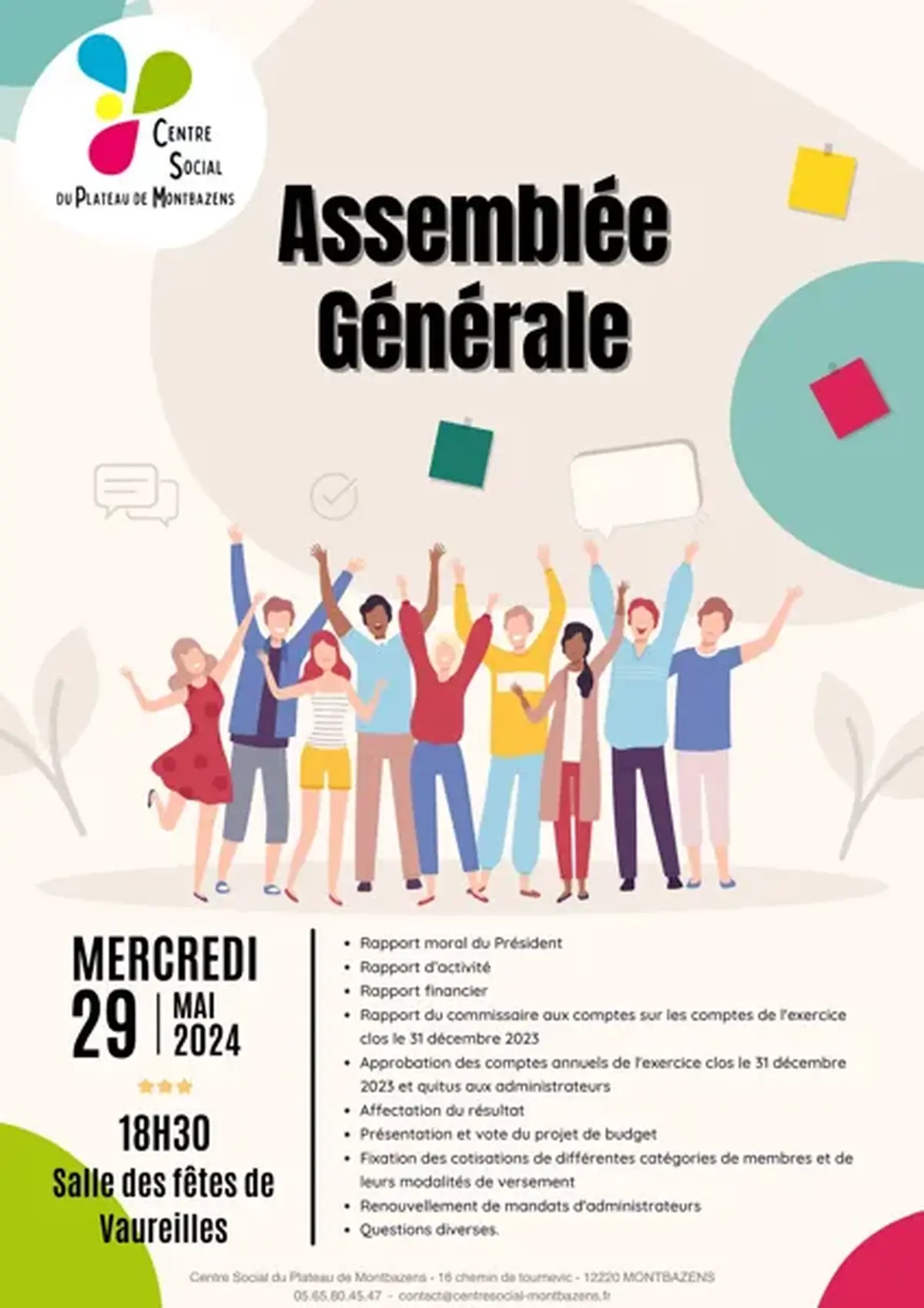 Assemblée générale
