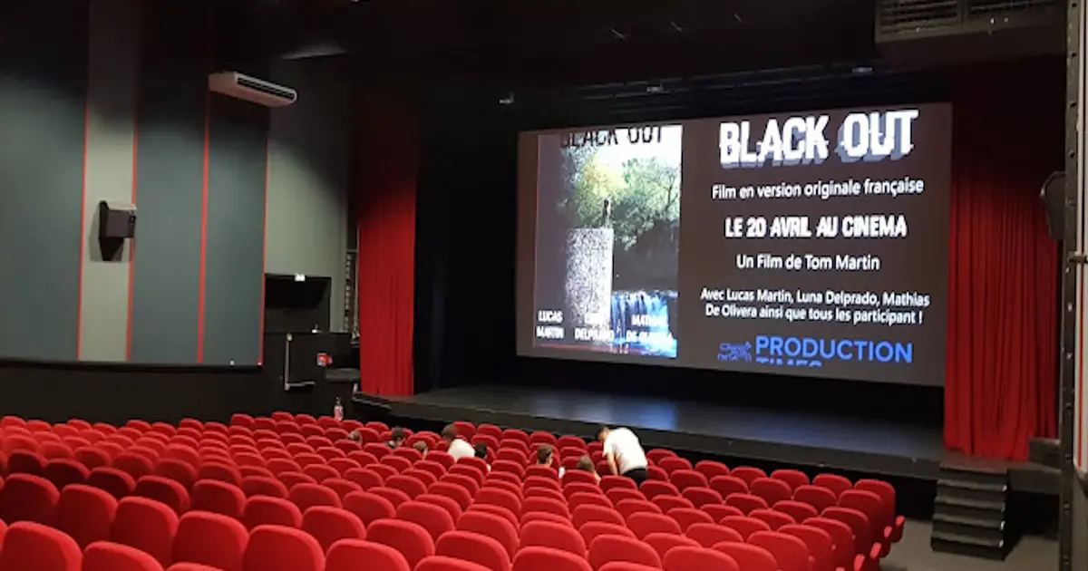 Assemblée Générale de Garazikus et projection de 3 courts-métrages