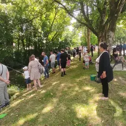 Assemblée générale de l'AAPPMA de Scey-Sur-Saône