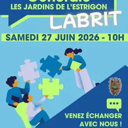 Assemblée Générale des Jardins de l'Estrigon