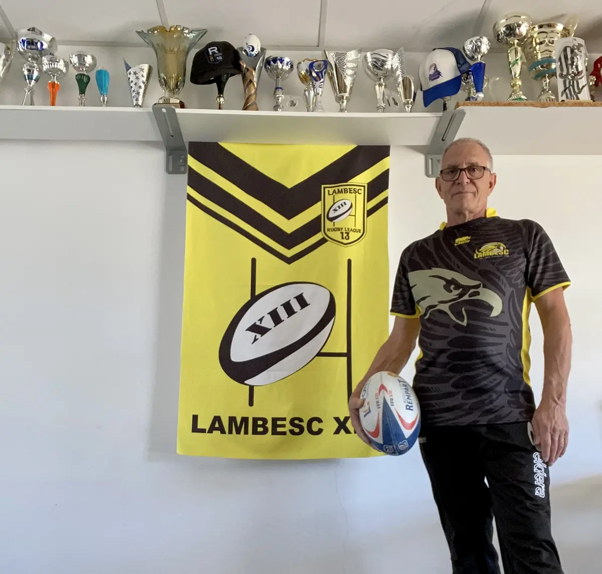 Assemblée Générale du club de Rugby XIII