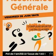 Assemblée générale du HBC VAL DE SAONE