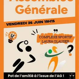 Assemblée générale du HBC VAL DE SAONE