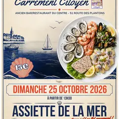Assiette De La Mer