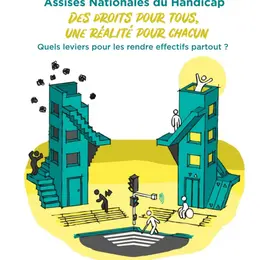 Assises Nationales du Handicap à Niort