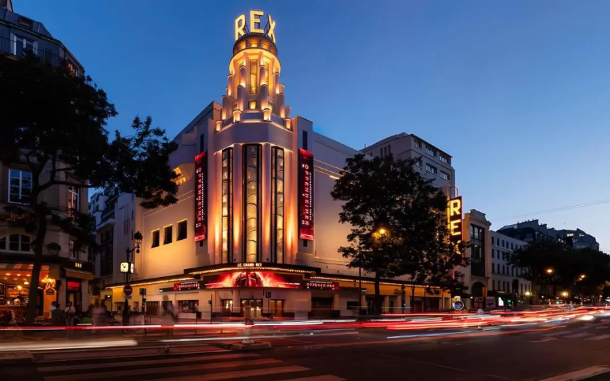 Le Grand Rex