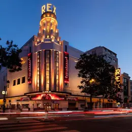Assistez gratuitement à « Dérap'Pas » avec Rim'k, Soso Maness, Guerta au Grand Rex