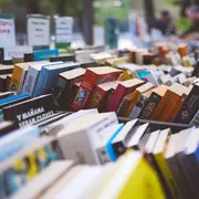 Asso'lidaires : vente de livres et CDs d'occasion