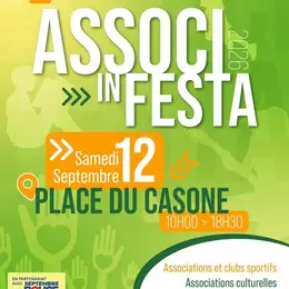 Associ in Festa : la grande fête des associations à Ajaccio