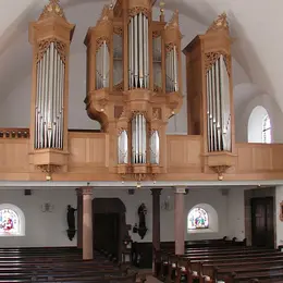 Association des Amis de l'Orgue de Saessolsheim