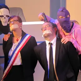 Associations de Malfaiteurs - Espace Noriac