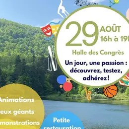 Associations en fête