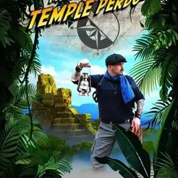 Astier et le mystère du temple perdu