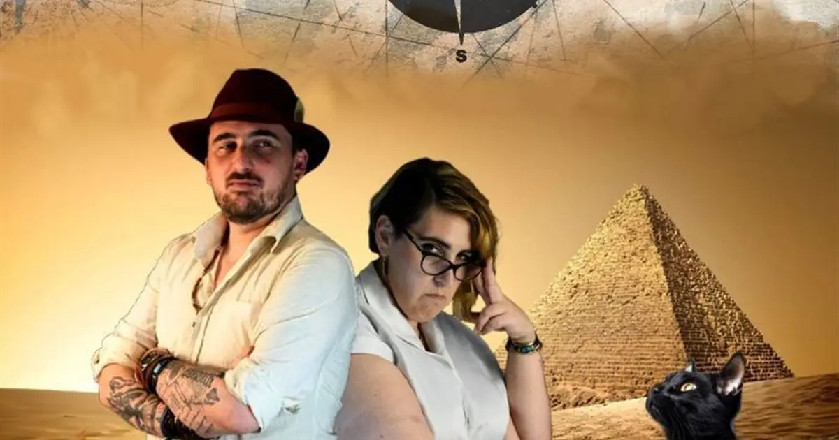 Astier et le secret de la momie