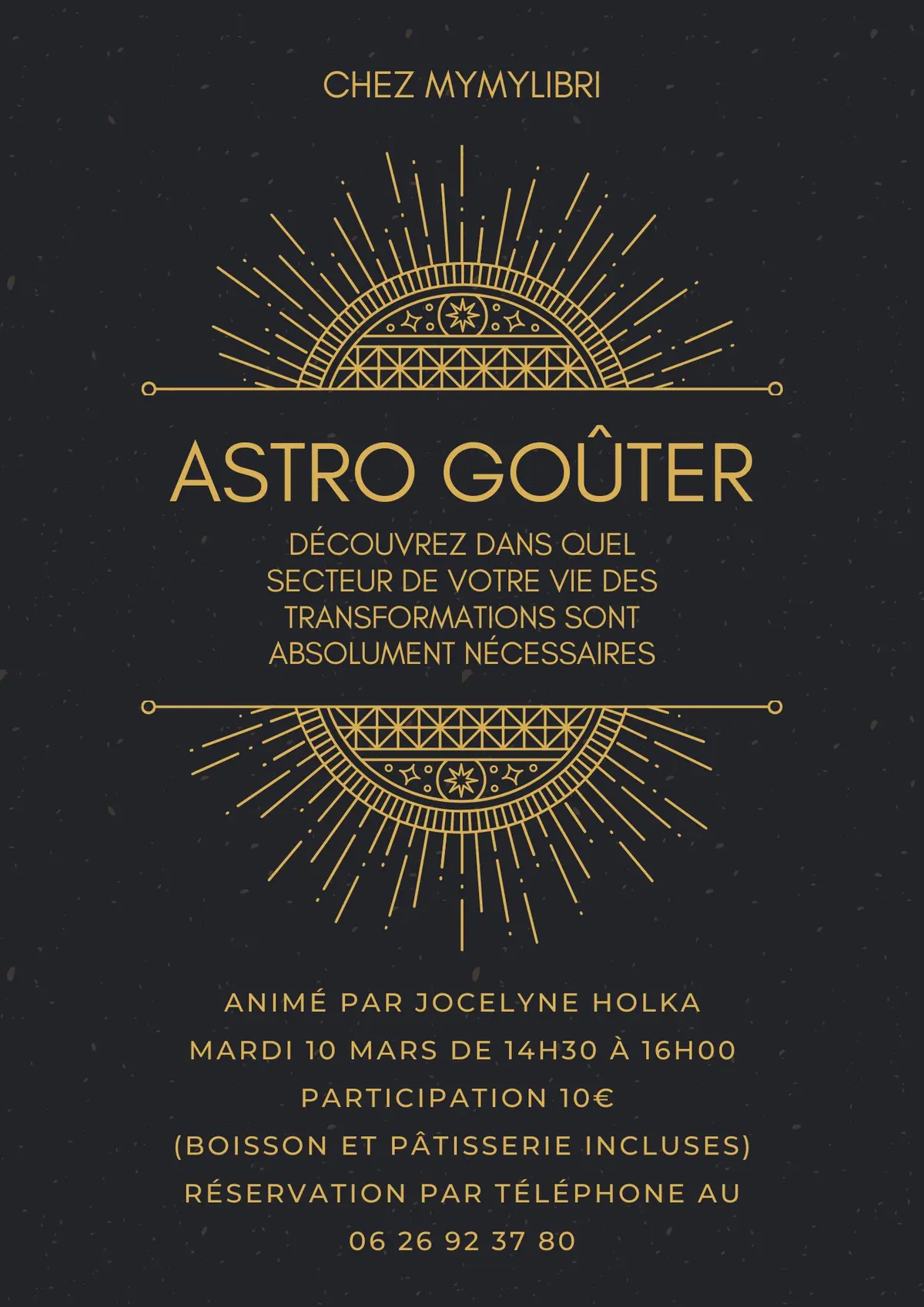 Astro goûter