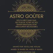 Astro goûter