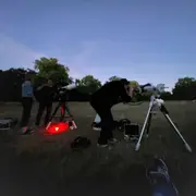 Initiation à l'astronomie et observation du ciel nocturne au Bois de Vincennes (Paris)