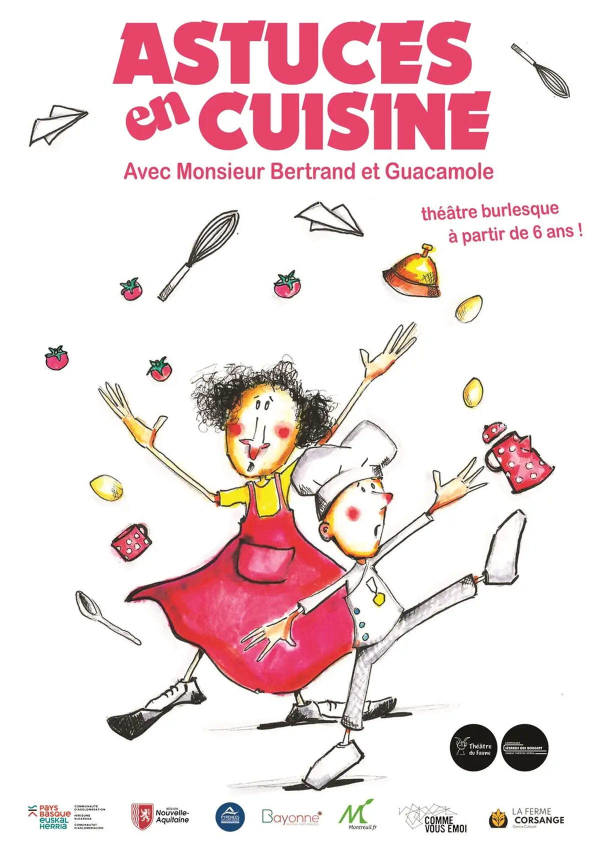 Astuces en cuisine