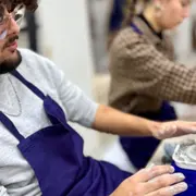AteIier d'initiation au mini-tour de potier à Paris 12ème