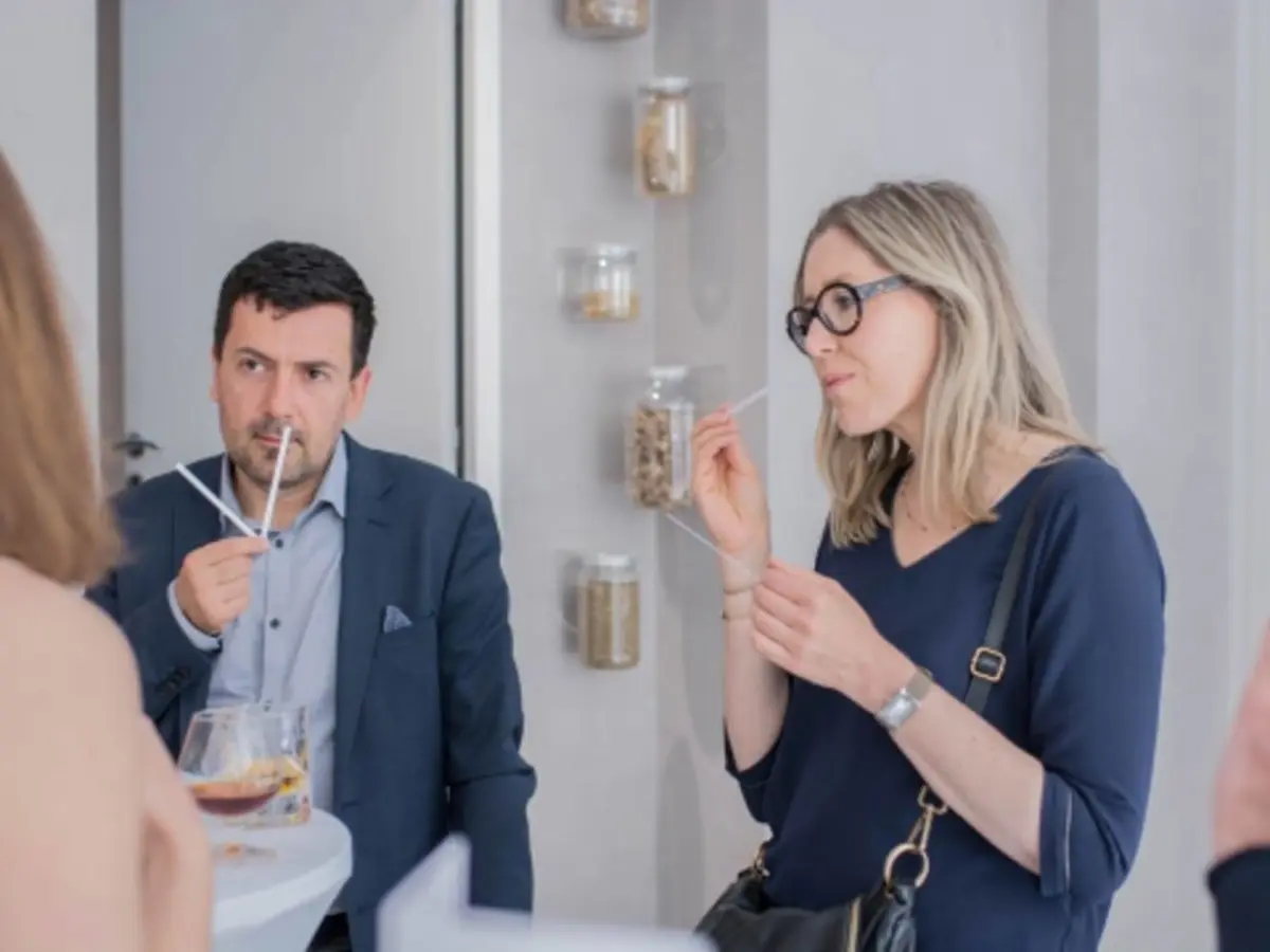 Atelier 1 journée parfumeur-créateur à Paris 7ème