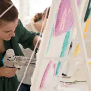 Atelier 2 jours création d'un tapis de A à Z à Nantes (44)