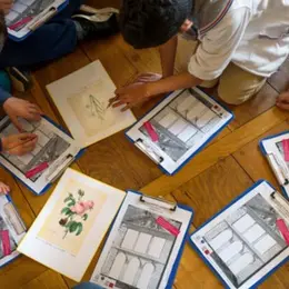 Atelier 3-5 ans - L'art en s'amusant
