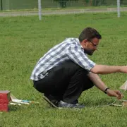 Atelier 4 : Mini fusée pour adultes