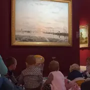 Atelier 6 mois-3 ans > A tout petits pas : la nature