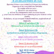 Atelier A la Découverte de Soi