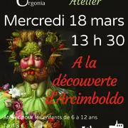 Atelier « À la découvre d’Arcimboldo »