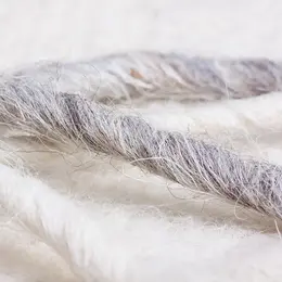 Atelier à la ferme: bracelets en perles de laine feutrée