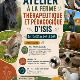 Atelier à la ferme- Pouilly en Auxois