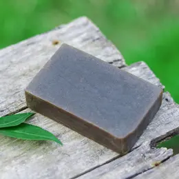 Atelier à la ferme: savon en laine feutrée