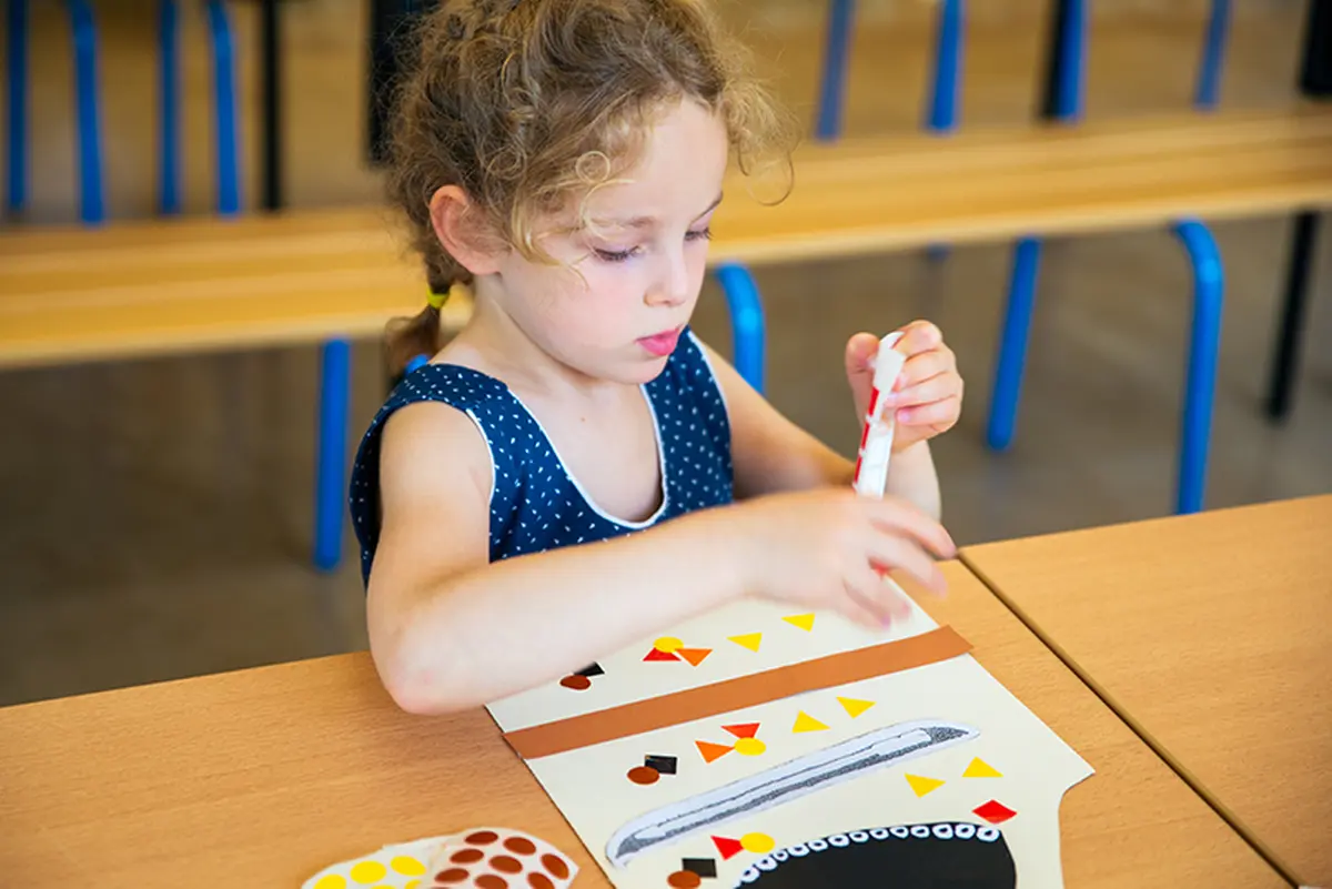 Atelier À la mode néo - de 3 à 6 ans