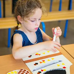Atelier À la mode néo - de 3 à 6 ans