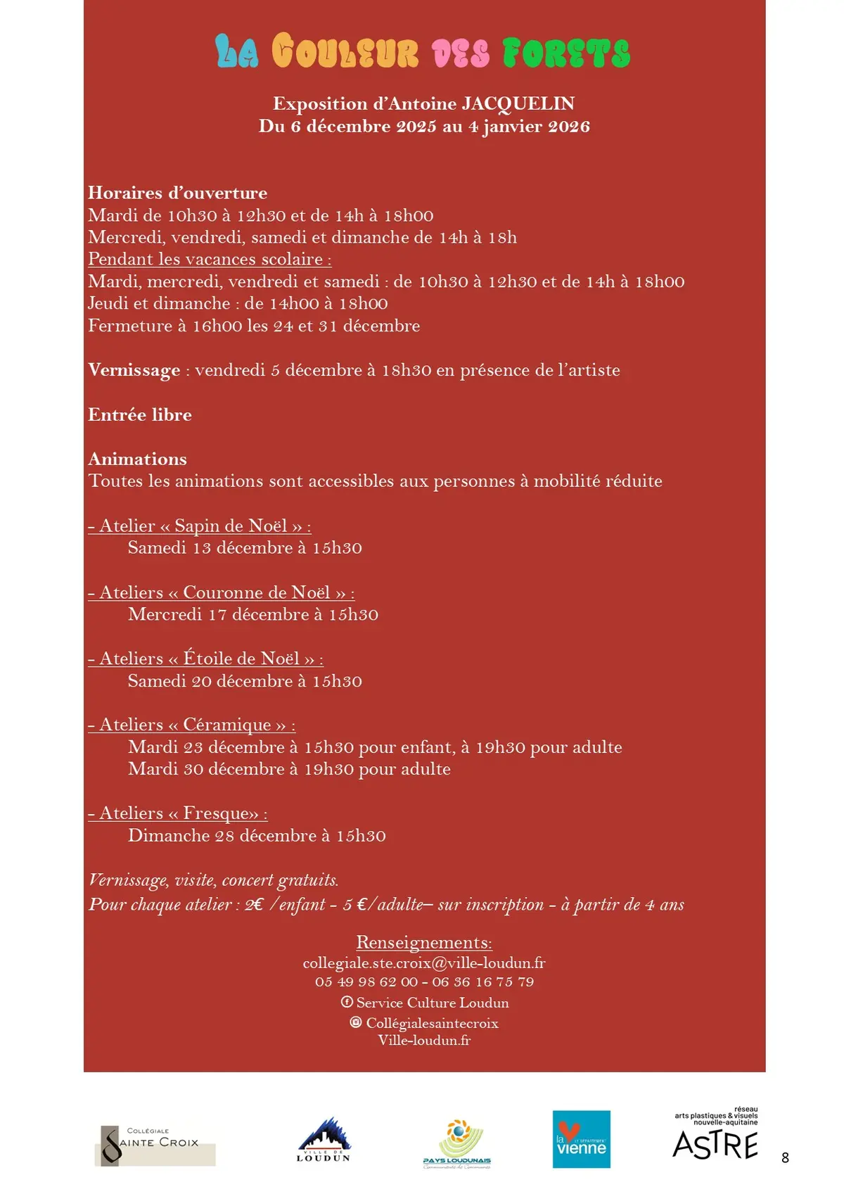 Atelier A tes souhaits !