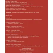 Atelier A tes souhaits !