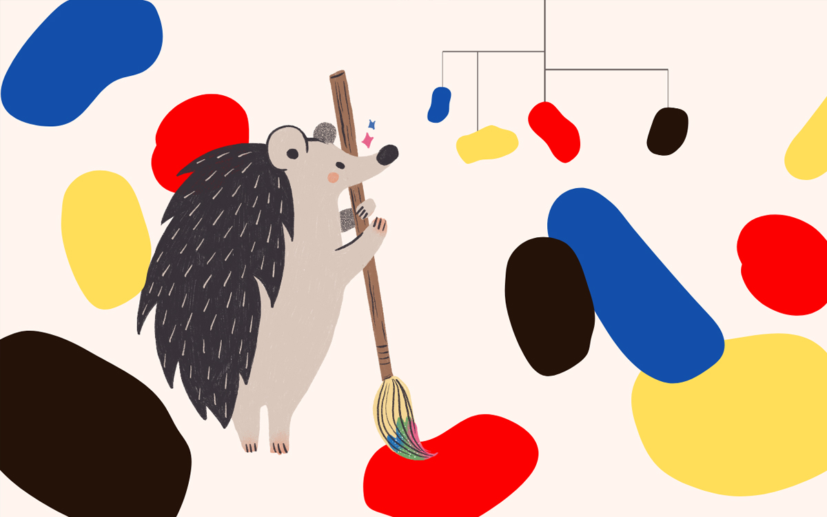 Atelier - À toi de créer ! À la manière d'Alexander Calder