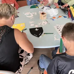 Atelier À ton blason