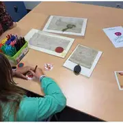 Atelier  à vos plumes ! 