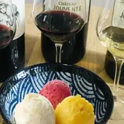 Atelier accords rafraichissants vins et glaces à Illats (33)